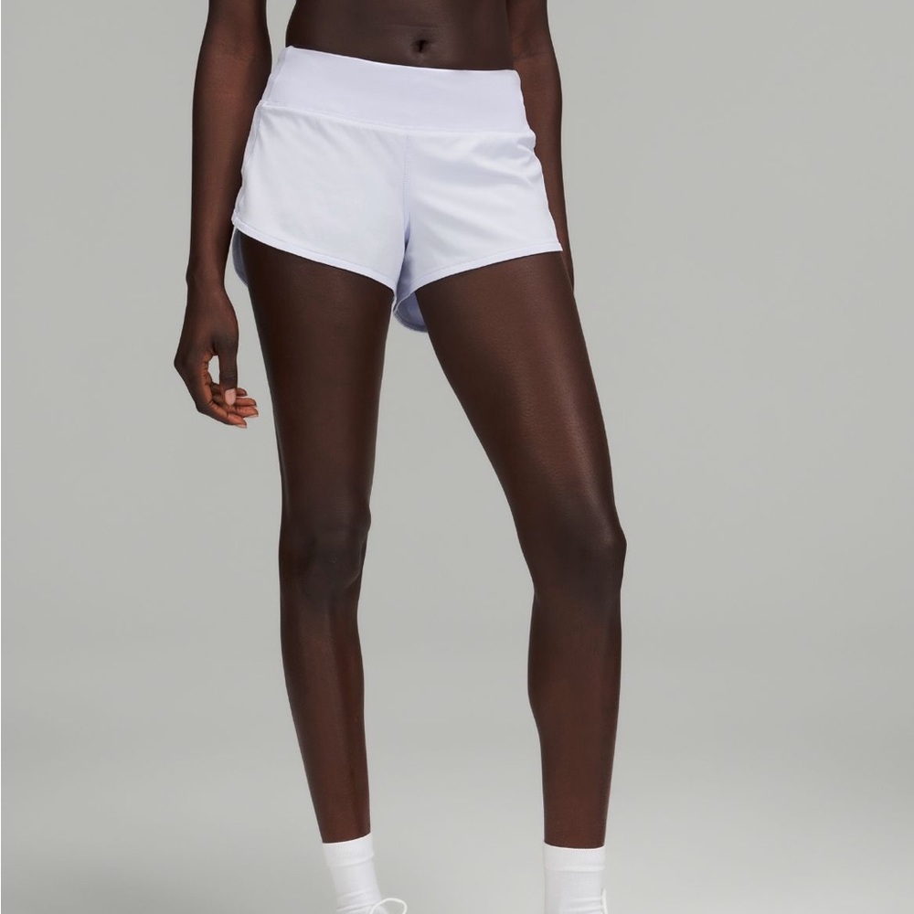 Lululemon speed up 2.5" short